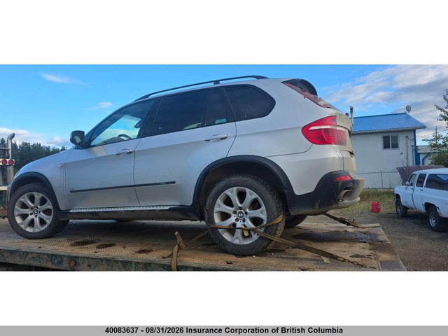 Продажа на аукционе авто 2008 Bmw X5, vin: 5UXFE83508L161510, номер лота: 40083637