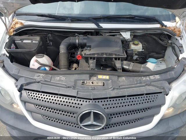 WD3BE8DD5GP330136 Mercedes-Benz Sprinter 2500 High Roof