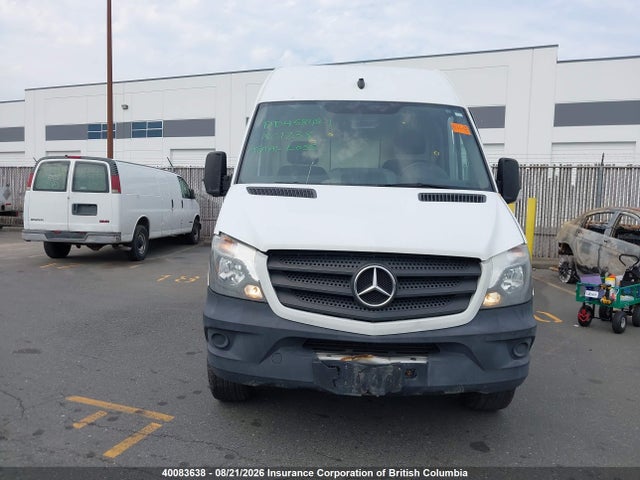 WD3BE8DD5GP330136 Mercedes-Benz Sprinter 2500 High Roof