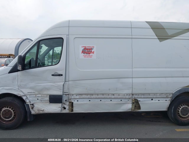 WD3BE8DD5GP330136 Mercedes-Benz Sprinter 2500 High Roof