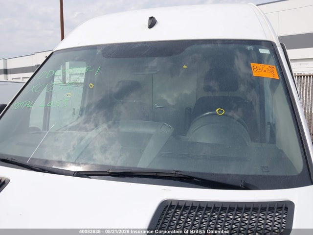WD3BE8DD5GP330136 Mercedes-Benz Sprinter 2500 High Roof