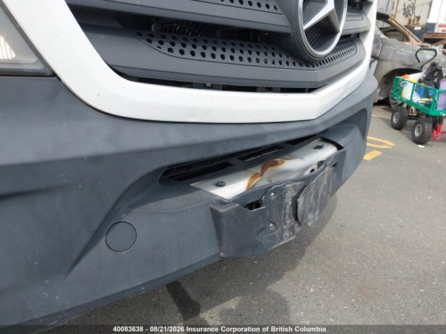 WD3BE8DD5GP330136 Mercedes-Benz Sprinter 2500 High Roof