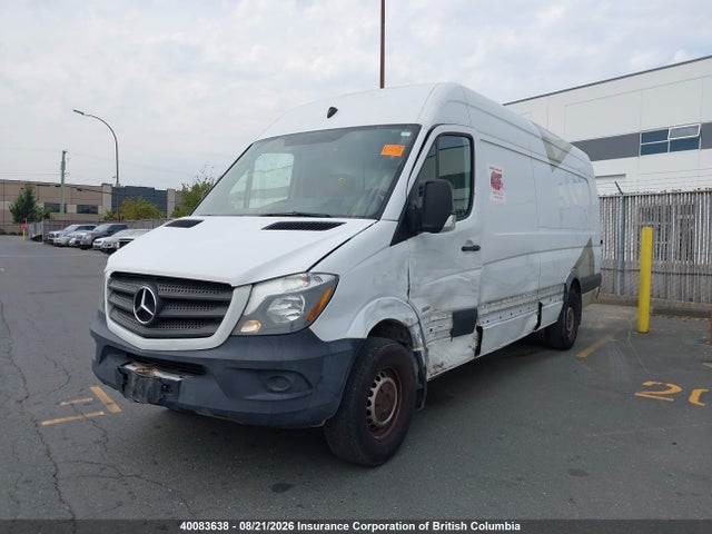 WD3BE8DD5GP330136 Mercedes-Benz Sprinter 2500 High Roof