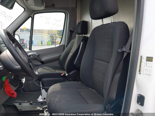 WD3BE8DD5GP330136 Mercedes-Benz Sprinter 2500 High Roof