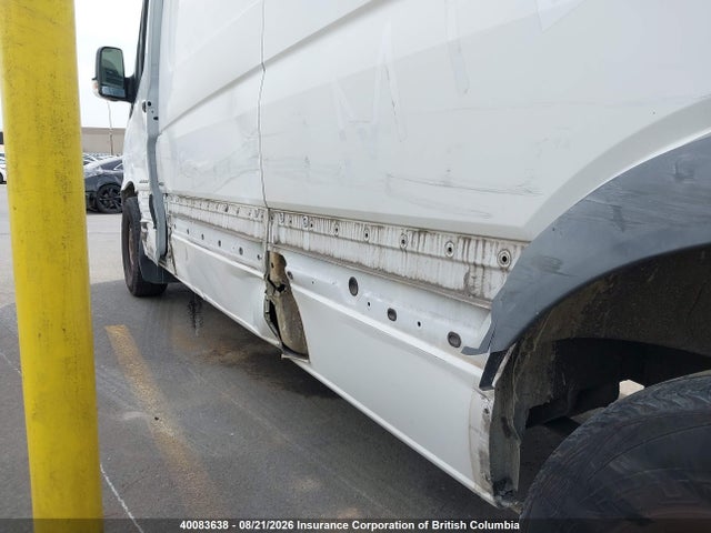 WD3BE8DD5GP330136 Mercedes-Benz Sprinter 2500 High Roof