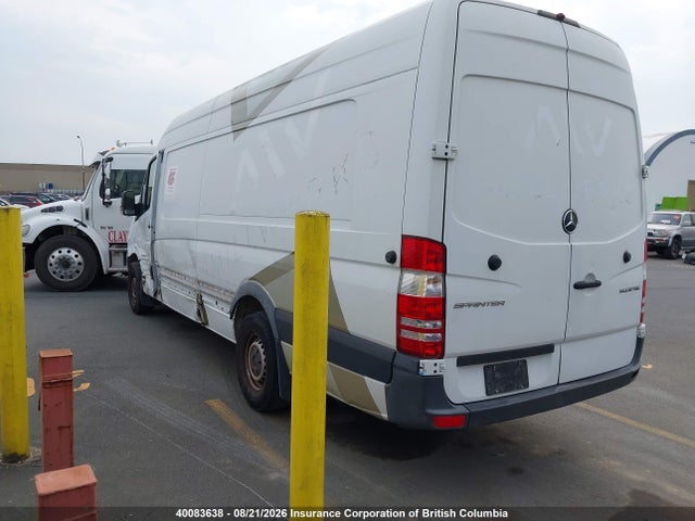WD3BE8DD5GP330136 Mercedes-Benz Sprinter 2500 High Roof