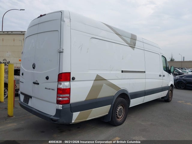 WD3BE8DD5GP330136 Mercedes-Benz Sprinter 2500 High Roof