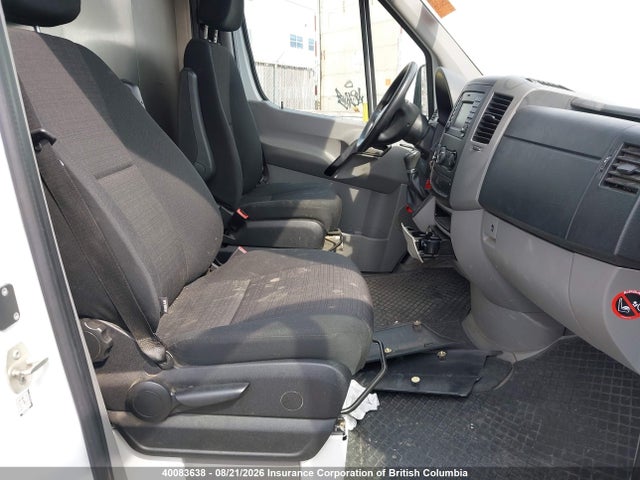 WD3BE8DD5GP330136 Mercedes-Benz Sprinter 2500 High Roof