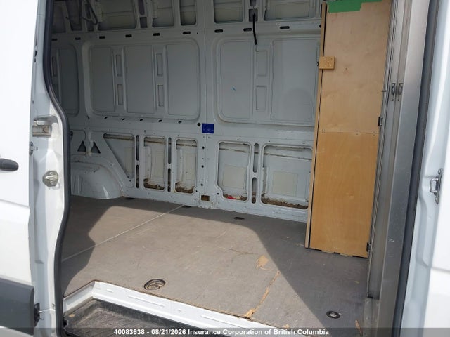 WD3BE8DD5GP330136 Mercedes-Benz Sprinter 2500 High Roof