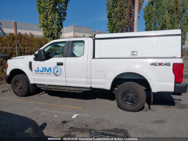 Продаж на аукціоні авто 2021 Ford F250, vin: 1FT7X2B62MED32585, номер лоту: 40083639