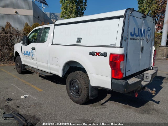 Продаж на аукціоні авто 2021 Ford F250, vin: 1FT7X2B62MED32585, номер лоту: 40083639