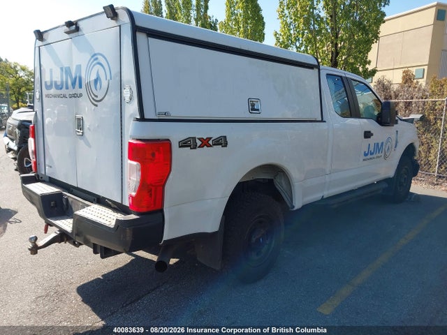 Продаж на аукціоні авто 2021 Ford F250, vin: 1FT7X2B62MED32585, номер лоту: 40083639