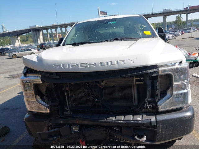 Продаж на аукціоні авто 2021 Ford F250, vin: 1FT7X2B62MED32585, номер лоту: 40083639