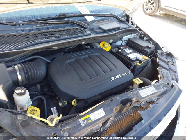 2C4RC1CGXER231157 Chrysler Town &amp; Country Touring L