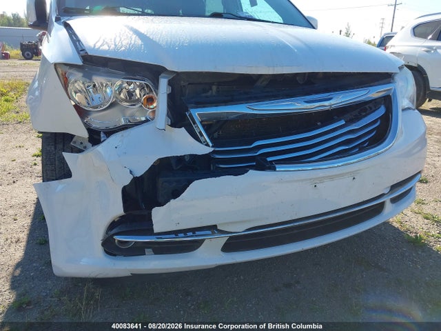 2C4RC1CGXER231157 Chrysler Town &amp; Country Touring L