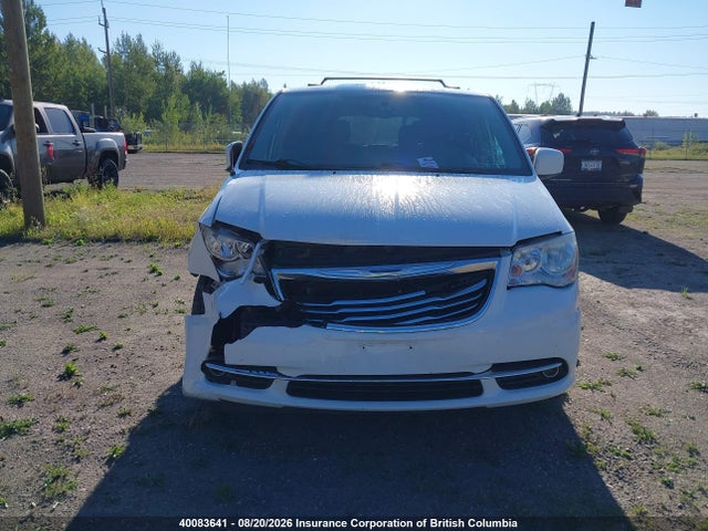 2C4RC1CGXER231157 Chrysler Town &amp; Country Touring L