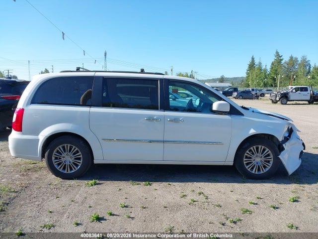 2C4RC1CGXER231157 Chrysler Town &amp; Country Touring L