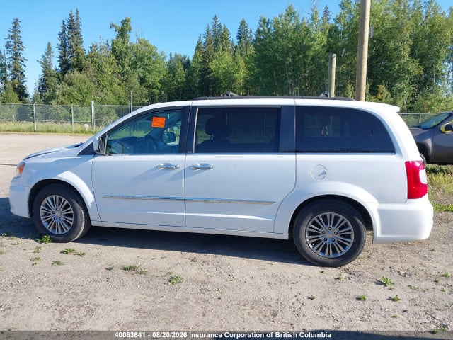 2C4RC1CGXER231157 Chrysler Town &amp; Country Touring L