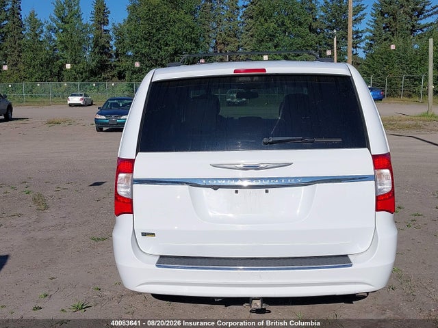2C4RC1CGXER231157 Chrysler Town &amp; Country Touring L