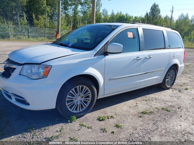 2C4RC1CGXER231157 Chrysler Town &amp; Country Touring L