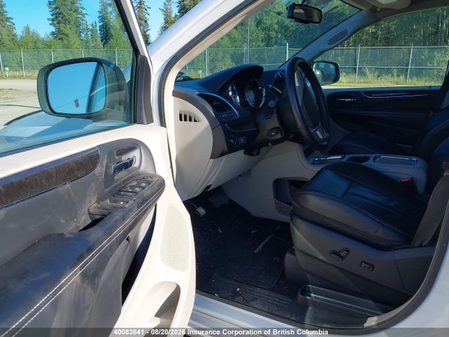 2C4RC1CGXER231157 Chrysler Town &amp; Country Touring L