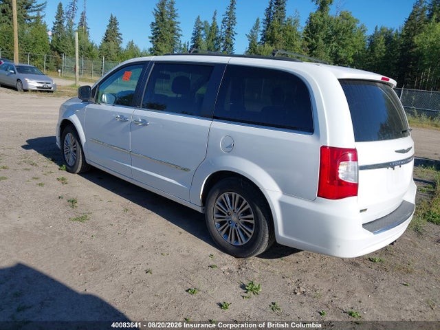 2C4RC1CGXER231157 Chrysler Town &amp; Country Touring L