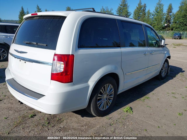 2C4RC1CGXER231157 Chrysler Town &amp; Country Touring L