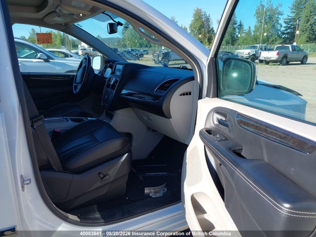2C4RC1CGXER231157 Chrysler Town &amp; Country Touring L