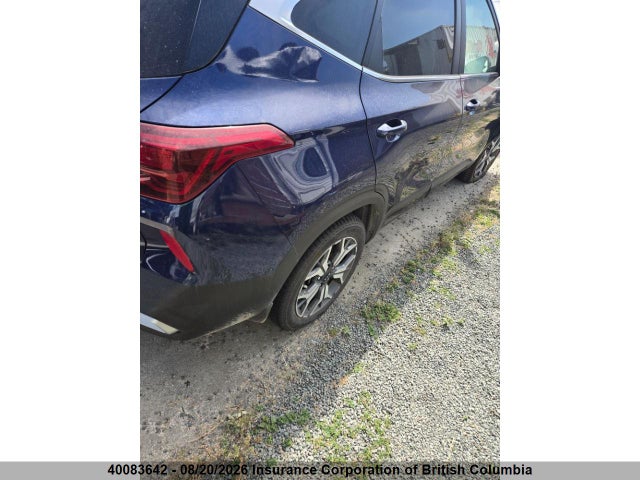 40083642 :رقم المزاد ، KNDERCAA9M7084949 vin ، 2021 Kia Seltos Ex مزاد بيع