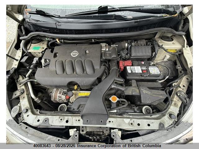 Продажа на аукционе авто 2007 Nissan Versa, vin: 3N1BC11E07L401628, номер лота: 40083643