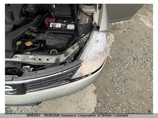 Продажа на аукционе авто 2007 Nissan Versa, vin: 3N1BC11E07L401628, номер лота: 40083643