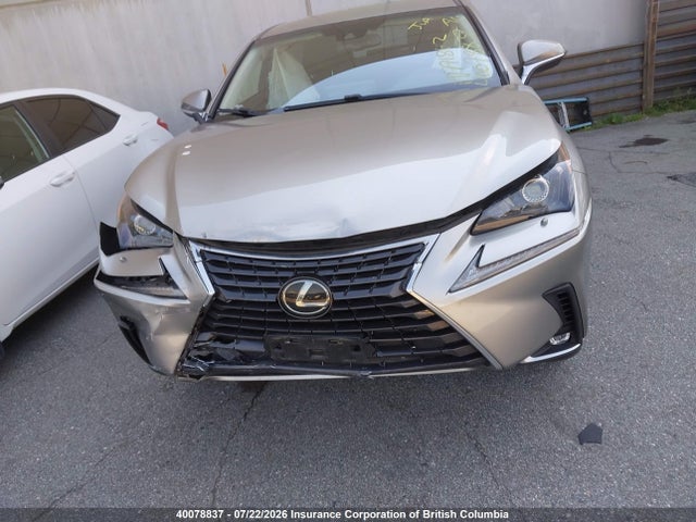 Aukcja sprzedaży 2019 Lexus Nx 300 Base/300 F Sport, vin: JTJBARBZ3K2196784, numer aukcji: 40078837