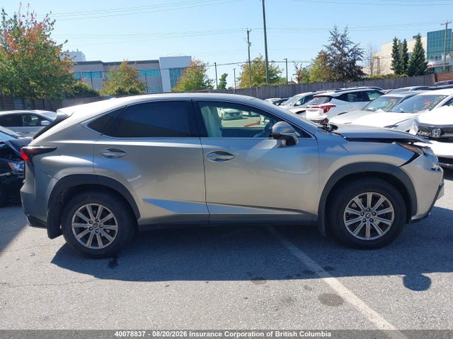 Aukcja sprzedaży 2019 Lexus Nx 300 Base/300 F Sport, vin: JTJBARBZ3K2196784, numer aukcji: 40078837