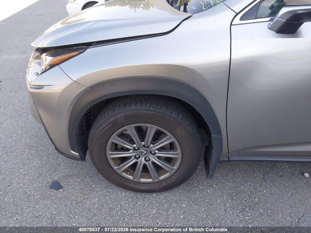 Aukcja sprzedaży 2019 Lexus Nx 300 Base/300 F Sport, vin: JTJBARBZ3K2196784, numer aukcji: 40078837