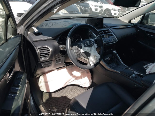 Aukcja sprzedaży 2019 Lexus Nx 300 Base/300 F Sport, vin: JTJBARBZ3K2196784, numer aukcji: 40078837