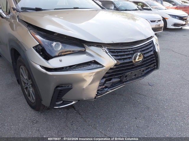 Aukcja sprzedaży 2019 Lexus Nx 300 Base/300 F Sport, vin: JTJBARBZ3K2196784, numer aukcji: 40078837