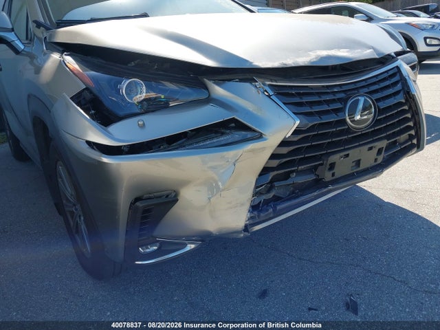 Aukcja sprzedaży 2019 Lexus Nx 300 Base/300 F Sport, vin: JTJBARBZ3K2196784, numer aukcji: 40078837