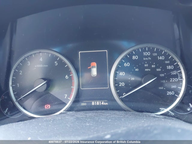 Aukcja sprzedaży 2019 Lexus Nx 300 Base/300 F Sport, vin: JTJBARBZ3K2196784, numer aukcji: 40078837