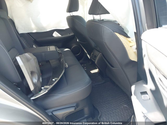 Aukcja sprzedaży 2019 Lexus Nx 300 Base/300 F Sport, vin: JTJBARBZ3K2196784, numer aukcji: 40078837