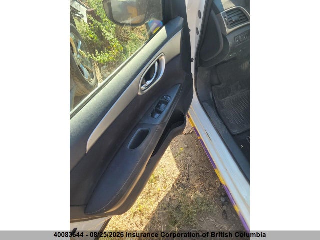 3N1AB7AP6EL669521 Nissan Sentra S/sv/sr/sl