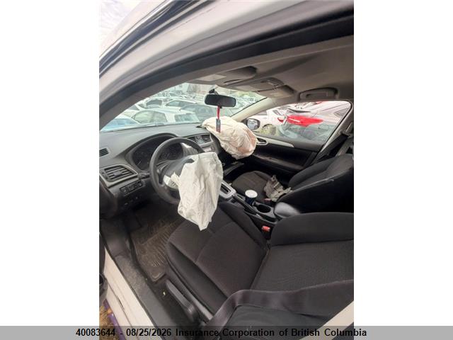 3N1AB7AP6EL669521 Nissan Sentra S/sv/sr/sl