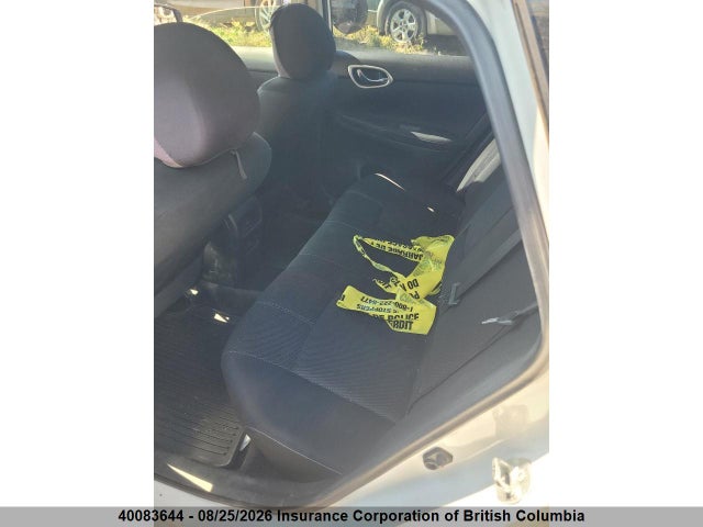 3N1AB7AP6EL669521 Nissan Sentra S/sv/sr/sl