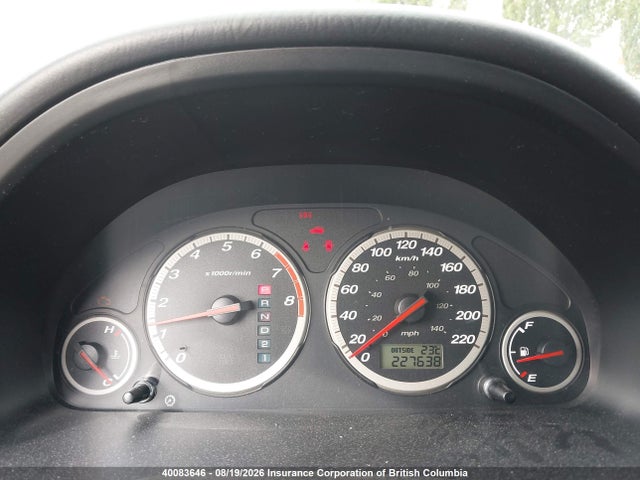 Aukcja sprzedaży 2003 Honda Cr-v, vin: JHLRD78913C813165, numer aukcji: 40083646