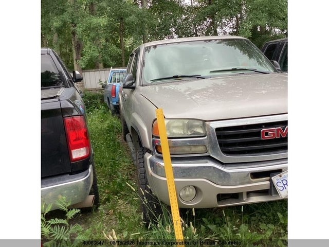 Auction sale of the 2004 Gmc Sierra K2500 Crew Cab, vin: 1GTGK23U04F158568, lot number: 40083647