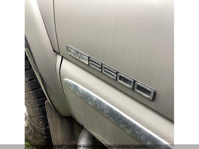 40083647 :رقم المزاد ، 1GTGK23U04F158568 vin ، 2004 Gmc Sierra K2500 Crew Cab مزاد بيع