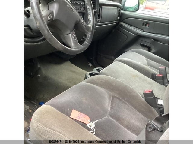 40083647 :رقم المزاد ، 1GTGK23U04F158568 vin ، 2004 Gmc Sierra K2500 Crew Cab مزاد بيع