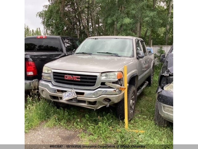 40083647 :رقم المزاد ، 1GTGK23U04F158568 vin ، 2004 Gmc Sierra K2500 Crew Cab مزاد بيع