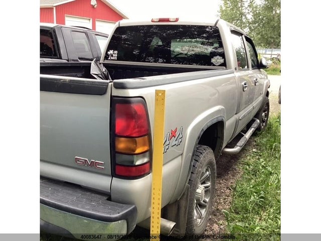 40083647 :رقم المزاد ، 1GTGK23U04F158568 vin ، 2004 Gmc Sierra K2500 Crew Cab مزاد بيع