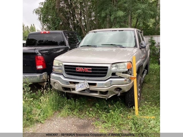 40083647 :رقم المزاد ، 1GTGK23U04F158568 vin ، 2004 Gmc Sierra K2500 Crew Cab مزاد بيع