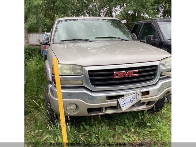 40083647 :رقم المزاد ، 1GTGK23U04F158568 vin ، 2004 Gmc Sierra K2500 Crew Cab مزاد بيع